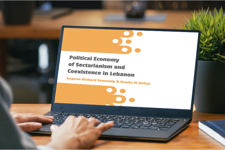 FLPS INSTRUCTORS PUBLISH NOVEL STUDY ON SECTARIANISM & COEXISTENCE IN LEBANON