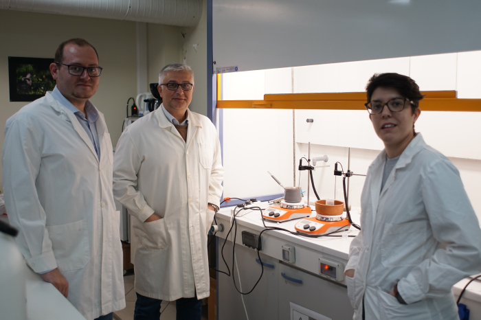 FE’S DR. ELIAS FEGHALI GRANTED SHORT-TERM SCIENTIFIC MISSION AT ARISTOTLE UNIVERSITY OF THESSALONIKI