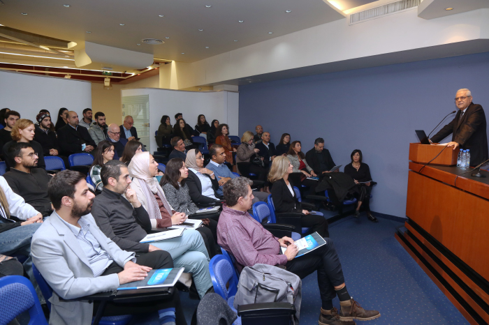 FAAD HOSTS INTERNATIONAL SEMINAR WITH BAUHAUS UNIVERSITÄT-WEIMAR