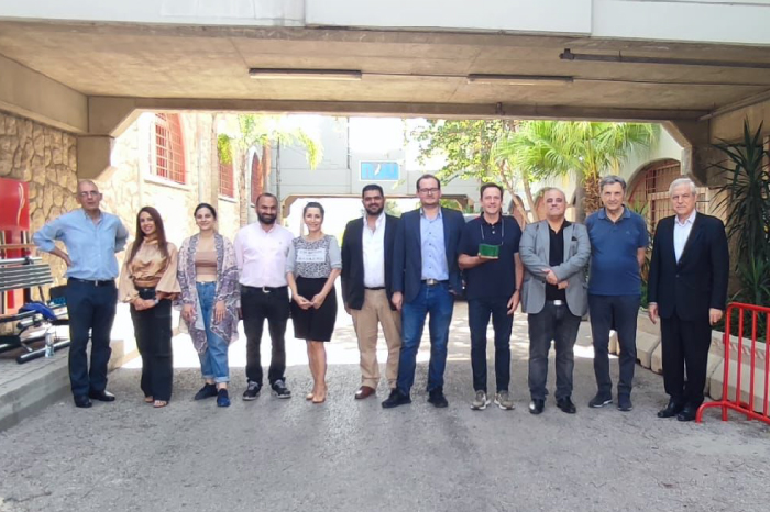 FACULTY OF ENGINEERING HOSTS SWaTH REPRESENTATIVES AT NDU