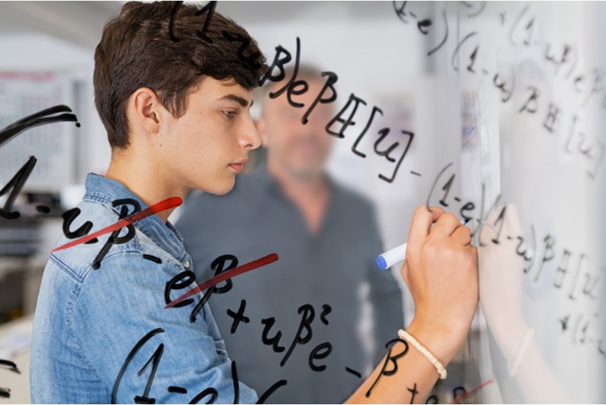 BE AN ACTUARY | FOR HIGH SCHOOL STUDENTS