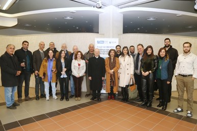 BENEDICT XVI CHAIR HOSTS SECOND MUSLIM/CHRISTIAN ALLIANCE LECTURES
