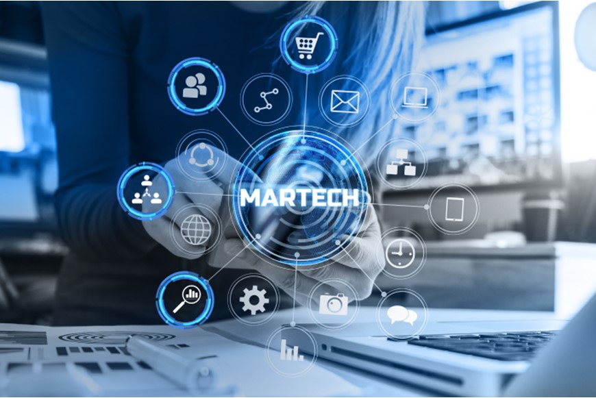 MARTECH DAY: SHAPING THE FUTURE