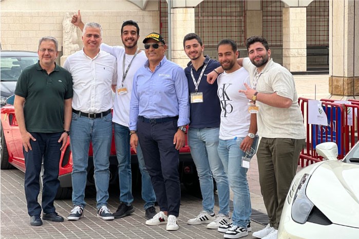 NDU’S ASME CHAPTER AND 180 DEGREES CLUB ORGANIZE 7TH STUDENT LEADERS TRAINING