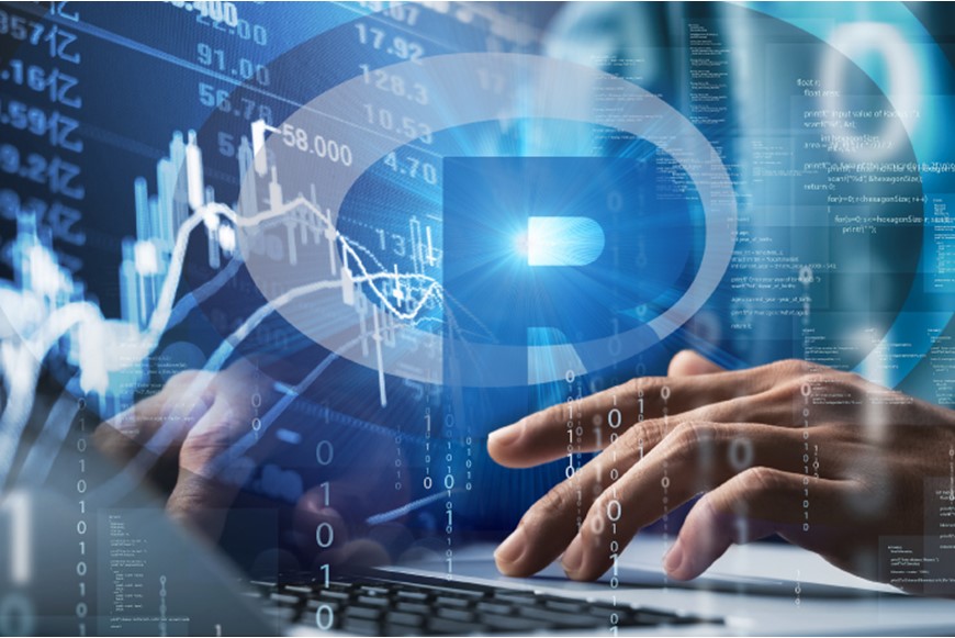 WELCOME TO THE EXCITING WORLD OF "R"!