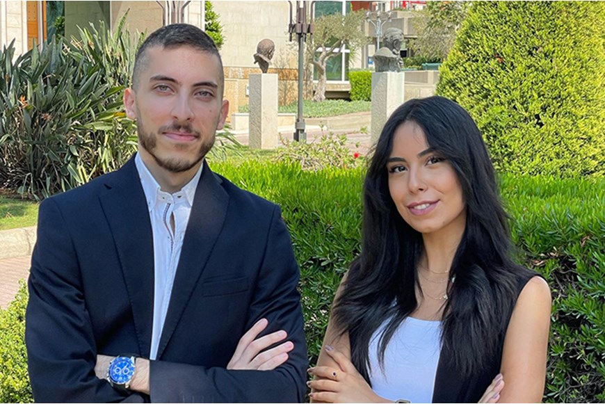 NDU ALUMNI CONTRACTED BY ENGINEERING WORLD HEALTH TO BE FACILITATORS FOR A VIRTUAL EXCHANGE PROGRAM