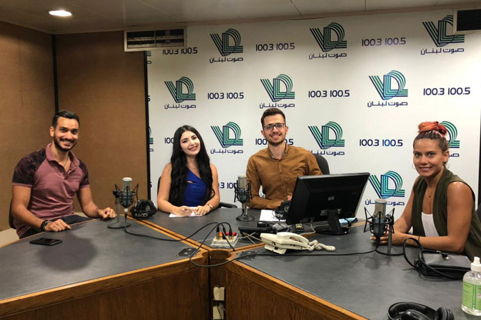 NDU ALUMNUS SELECTED BY UNESCO IN COLLABORATION WITH VDL TO LAUNCH YOUTH TALK SHOW 