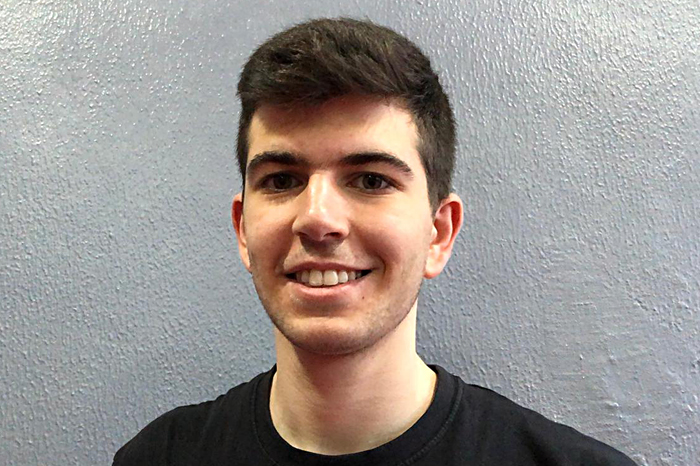 RYAN TABET SELECTED BY THE ICM FOR AN EXCHANGE PROGRAM IN PORTUGAL AS PART OF ERASMUS+ 