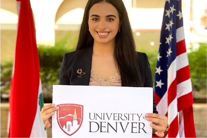 NDU ALUMNA LYNN CHLELA AWARDED FULBRIGHT SCHOLARSHIP