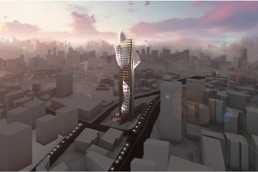 FAAD ALUMNUS DESIGN FEATURED IN THE INAUGURAL MENA GLOBAL GRAD SHOW EXHIBITION 2020