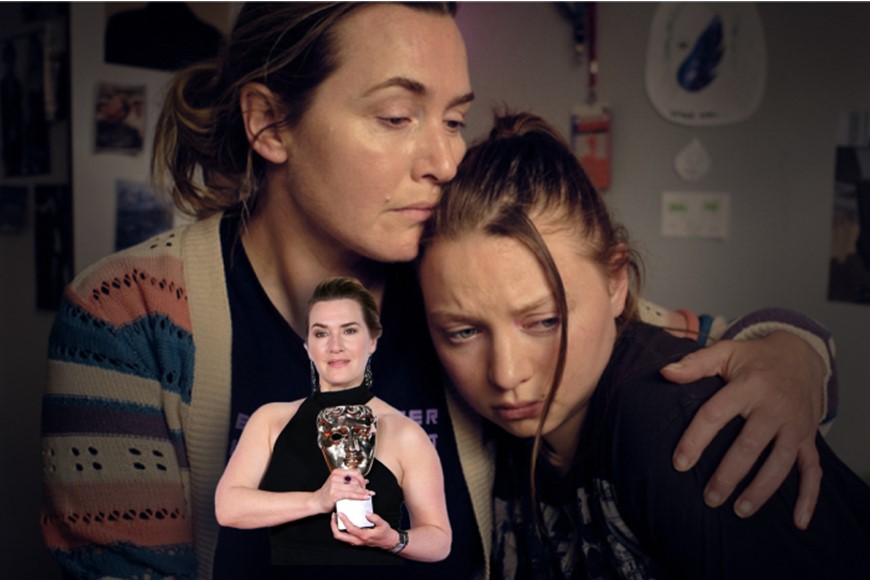 UNVEILING “I AM RUTH”: KATE WINSLET'S AWARD-WINNING PERFORMANCE & THE BATTLE AGAINST SOCIAL MEDIA ADDICTION