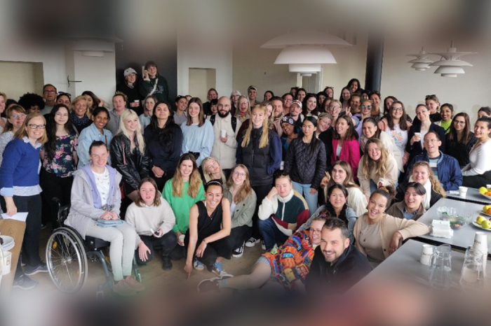 FLPS STUDENTS GO ONLINE FOR GLOBAL SESSIONS 2023 IN STOCKHOLM