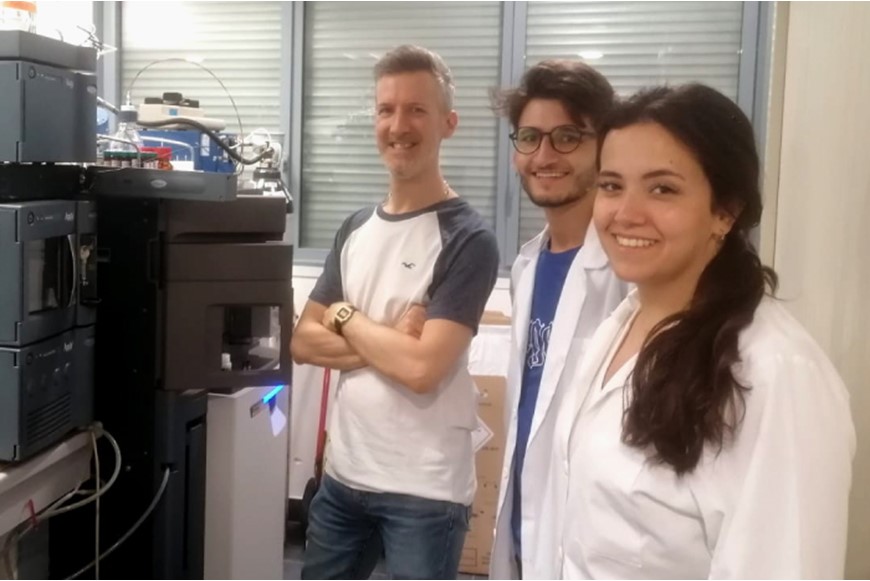 NDU PROFESSOR AND STUDENTS DEVELOP INNOVATIVE CHEMICAL RECYCLING METHOD TO REDUCE PLASTIC WASTE 