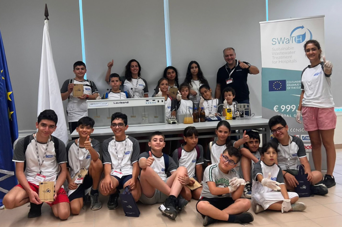 ENVIRONMENTAL ENGINEERING SUMMER CAMP 2023 