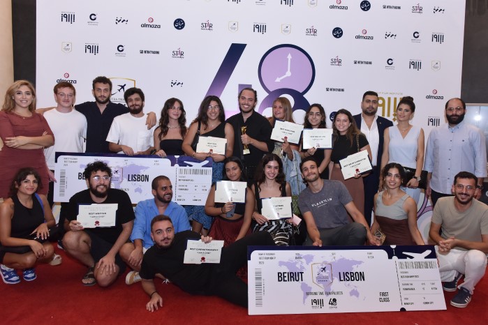 FH STUDENTS WIN MULTIPLE AWARDS IN THE 48 HOUR FILM PROJECT