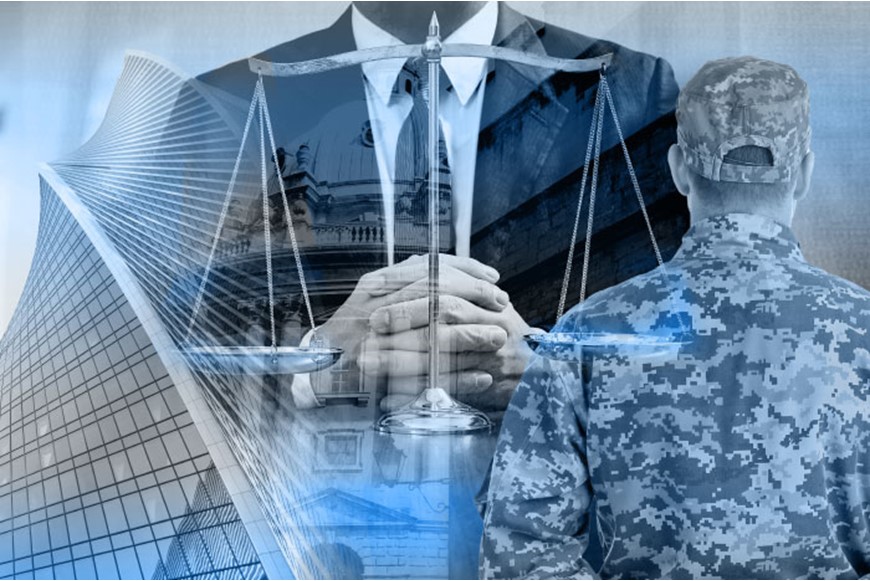 BUILDING BRIDGES BETWEEN LAW, ARCHITECTURE, AND ARMY