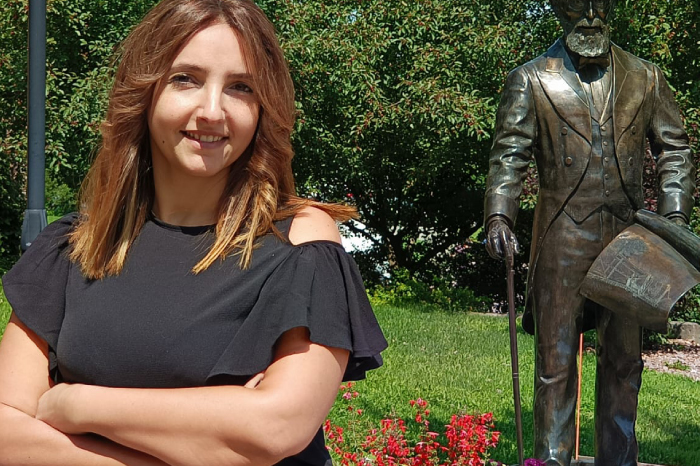 FNHS’s DR. CHRISTELLE BOU-MITRI GRANTED SHORT-TERM SCIENTIFIC MISSION AT MCGILL