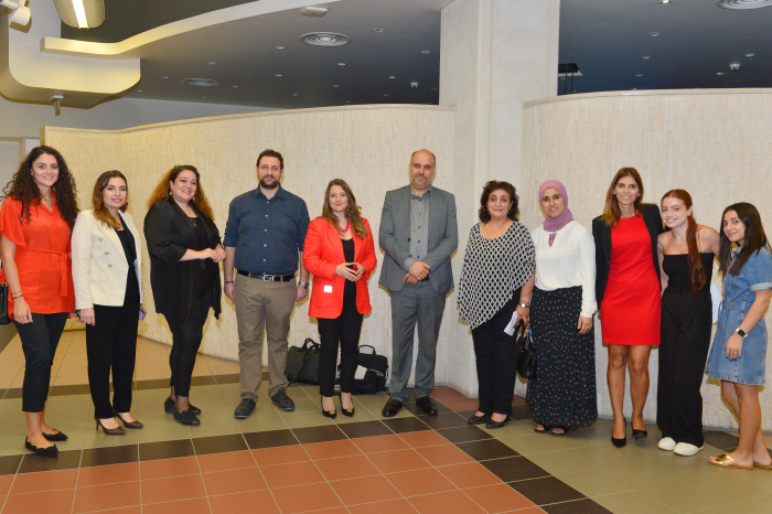 FNHS ORGANIZES SYMPOSIUM ON AI IN HEALTHCARE 