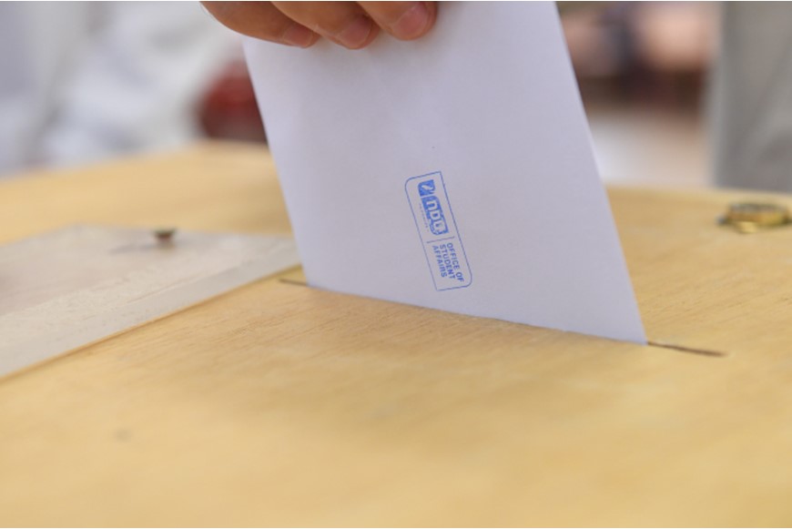 STUDENT UNION ELECTIONS FOR ACADEMIC YEAR 2023–2024