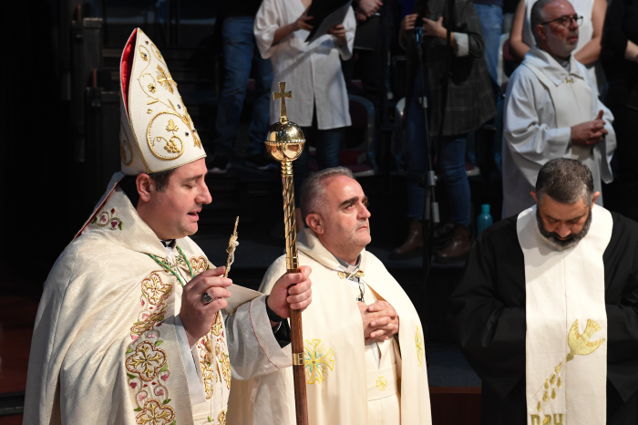 NDU CELEBRATES OPENING MASS FOR ACADEMIC YEAR 2023–24