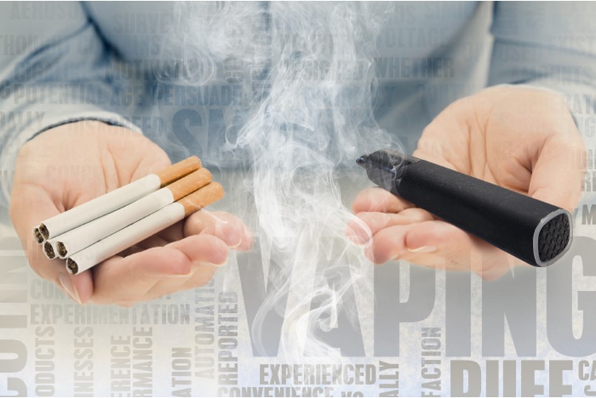 VAPE OR NOT TO VAPE?
