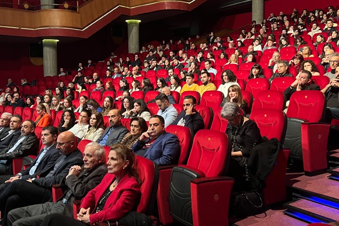 17TH NDU INTERNATIONAL FILM FESTIVAL - BEIRUT SHORTS ANNOUNCES WINNERS OF 2023