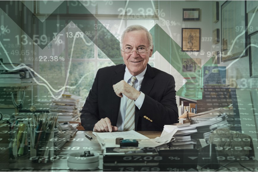 PROFESSOR STEVE HANKE’S SOLUTIONS TO THE LEBANESE CRISIS
