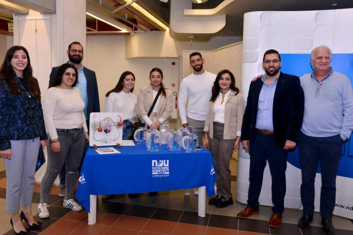 FNAS AND OFFICE OF STUDENTS AFFAIRS ORGANIZE SMOKING AWARENESS EVENT