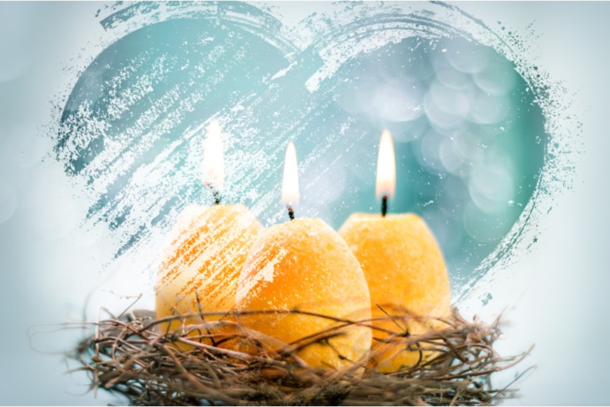 JOIN THE HEARTBEAT: EASTER 2024 NDU BRIDGING HEARTS CAMPAIGN