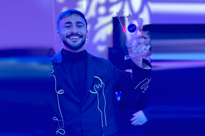 NDU ALUMNUS JAD IBRY SECURES SEVEN AWARDS AT MIDDLE EAST PUBLIC RELATIONS ASSOCIATION CEREMONY