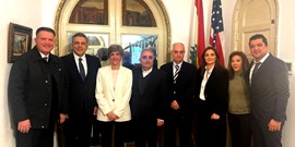 NDU DELEGATION EMBARKS ON US VISIT TO EXPAND GLOBAL OUTREACH