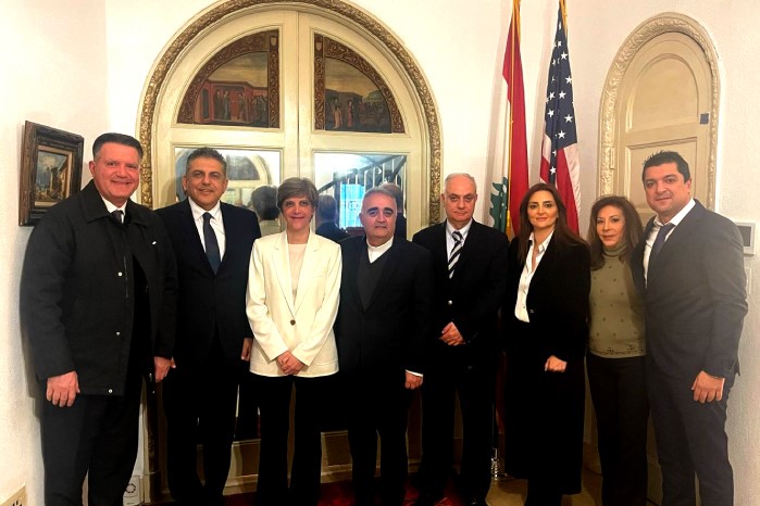 NDU DELEGATION EMBARKS ON US VISIT TO EXPAND GLOBAL OUTREACH