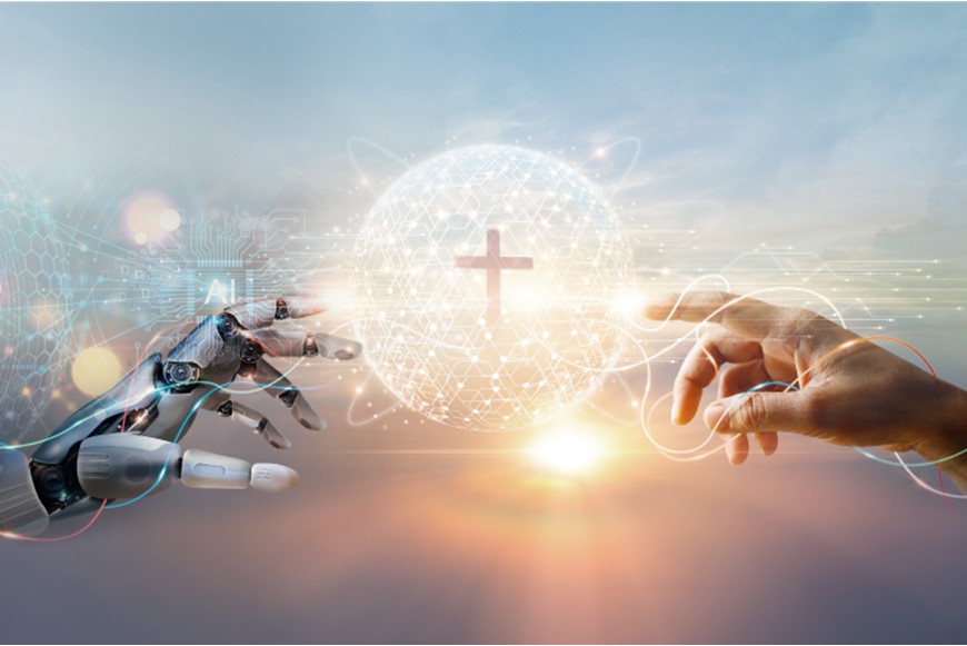 BEING HUMAN IN AN AGE OF AI