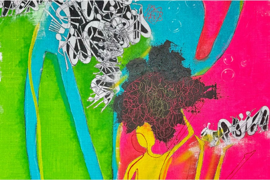 FABLES: A SOLO EXHIBITION BY OUISAM MELHEM