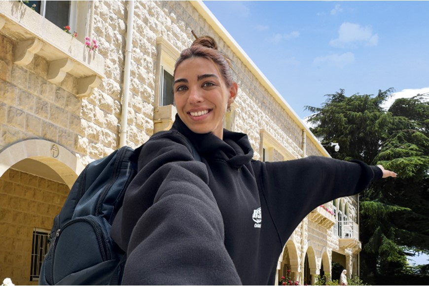 OPEN DOORS 2024 (SHOUF CAMPUS)