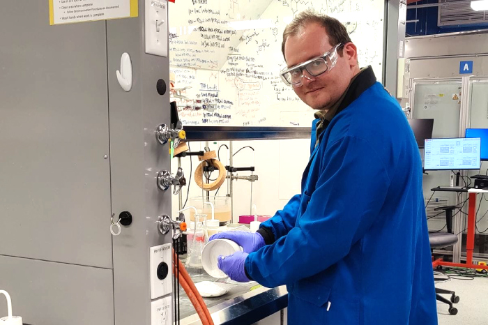 DR. ELIAS FEGHALI'S SCIENTIFIC RESEARCH SECURES FUNDS FROM THE RESEARCH FOUNDATION FLANDERS (FWO)