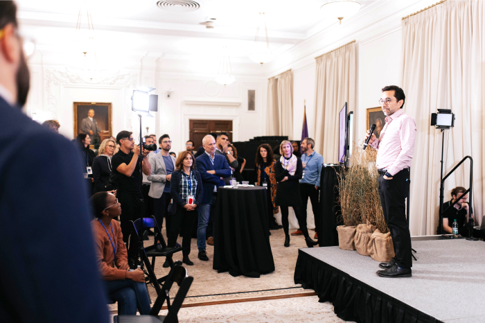 FLPS RESEARCH TEAM AWARDED PRESTIGIOUS NYU LAW FELLOWSHIP: SHAPING THE FUTURE OF HUMAN RIGHTS GOVERNANCE (FORGE)