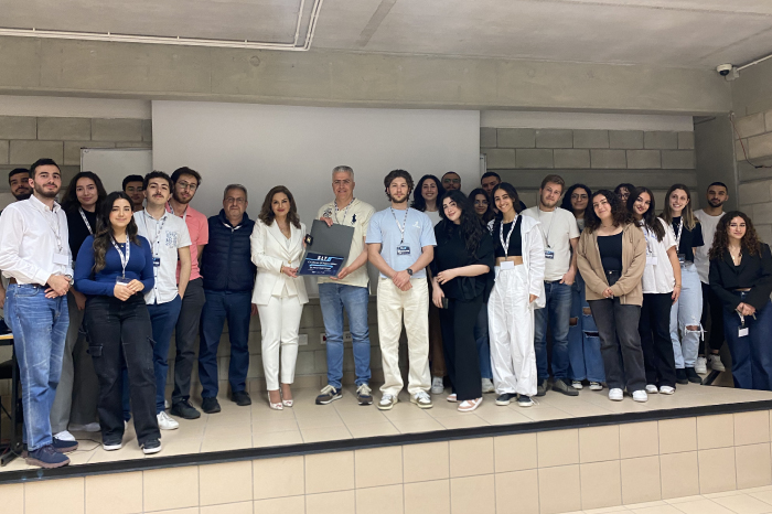 INSPIRING LEADERSHIP: HIGHLIGHTS FROM SLT 8 EVENT