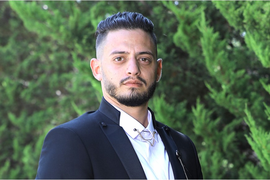 ALUMNUS WADIH MAHFOUD SELECTED FOR YOUTH LEADERSHIP PROGRAMME