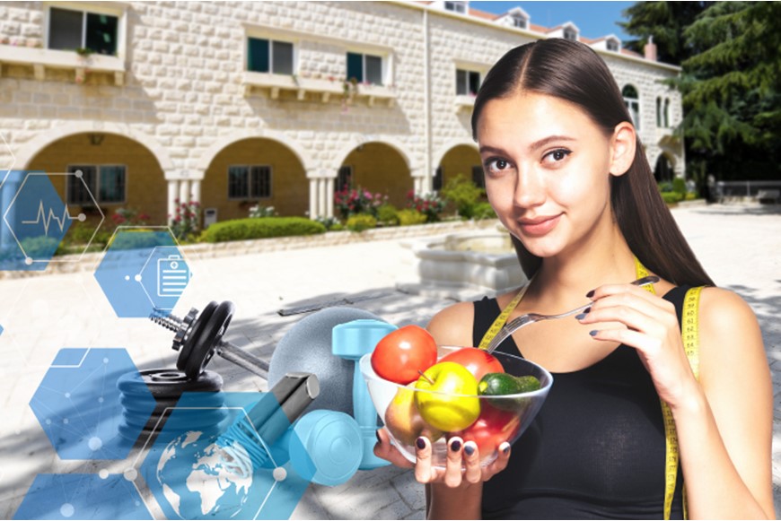 NDU SHOUF'S HEALTH DAY EXTRAVAGANZA!