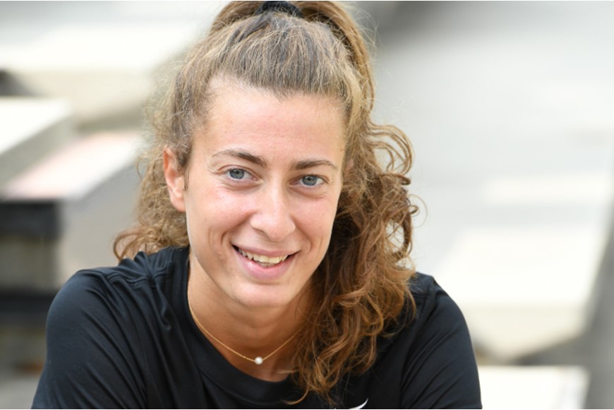 FH ALUMNA MAYA GABRIEL APPOINTED STUDENT AMBASSADOR BY INTERNATIONAL UNIVERSITY SPORTS FEDERATION