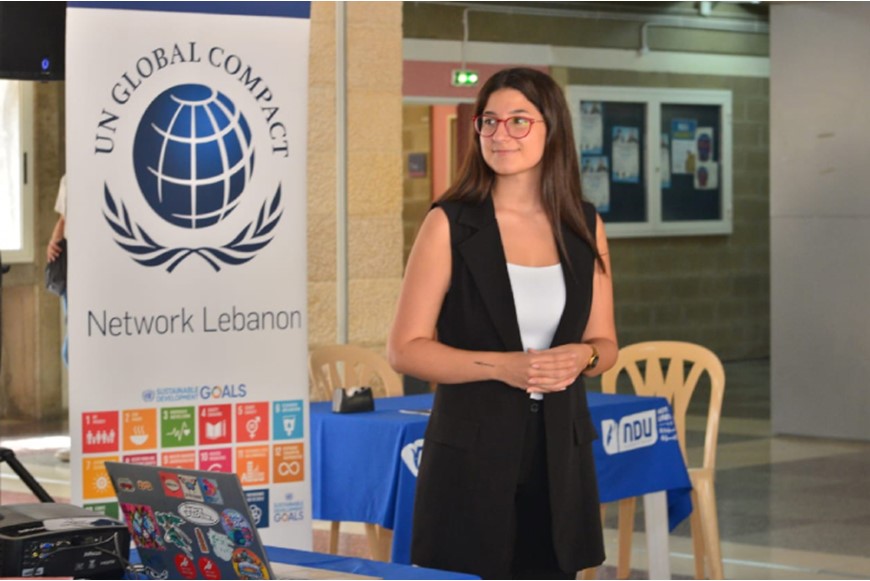 NDU CHEMICAL ENGINEERING STUDENT INNOVATES SUSTAINABLE LEARNING EXPERIENCE