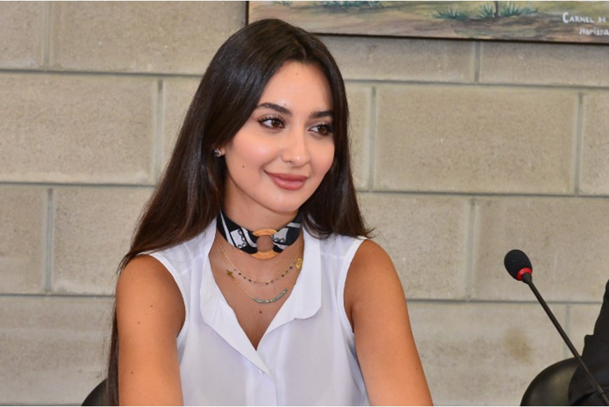 Nour Bou Abboud Achieves Highest Standing in Lebanese Bar Exam