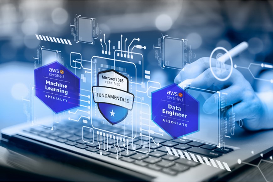 CAREER GROWTH WITH ESSENTIAL TECH CERTIFICATIONS
