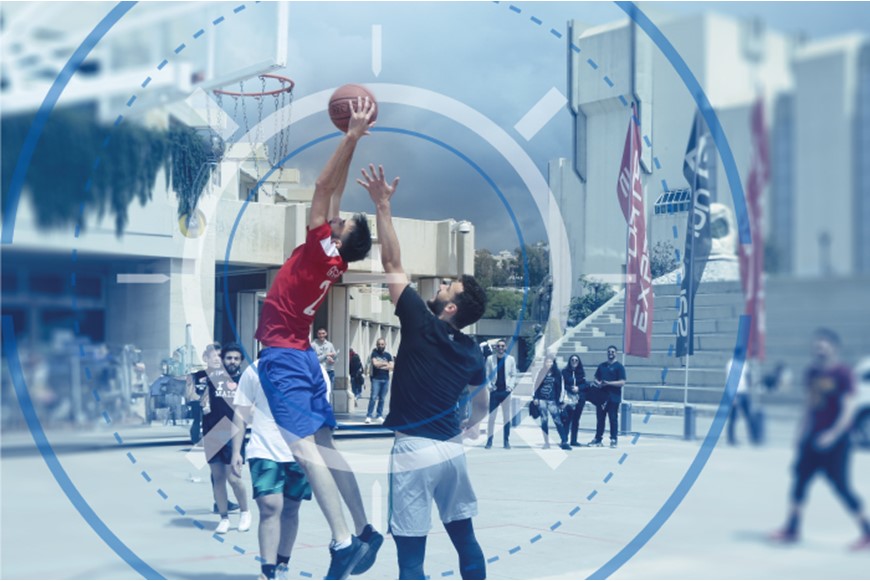 3x3 BASKETBALL COMPETITION: JOIN THE THRILL!