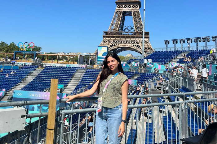 FROM QATAR 2022 TO PARIS 2024: NDU ALUMNA MANAGES FOOD SAFETY