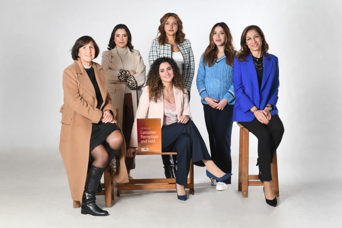 NDU RESEARCHERS CO-AUTHOR CHAPTERS IN SPRINGER NATURE BOOK ON CONSUMER PERCEPTIONS AND FOOD