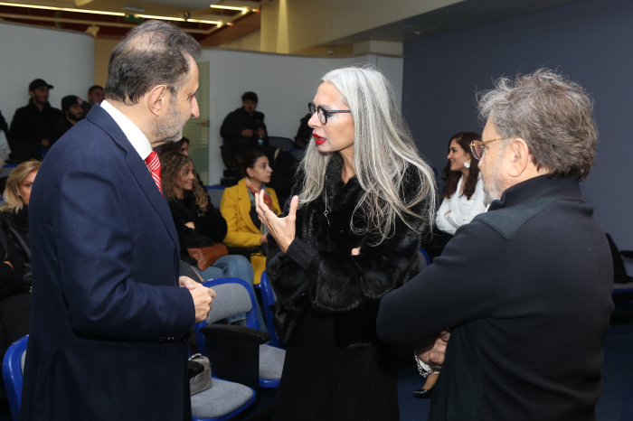 NDU’S FBAE AND ECONOMICS CLUB EXPLORE SOLUTIONS TO LEBANON’S ECONOMIC CRISIS