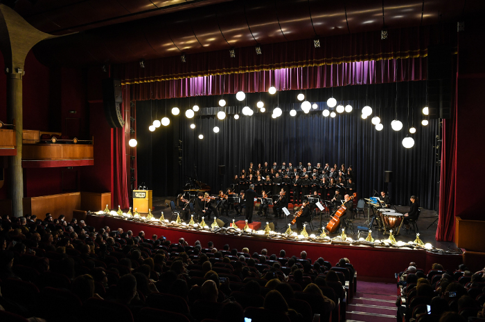 NDU CHOIR ENCHANTS THE AUDIENCE ONCE AGAIN THIS CHRISTMAS