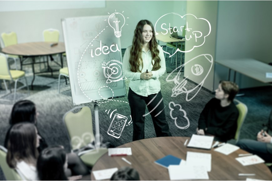 YOUTH BUSINESS CHALLENGE: INNOVATE, IMPACT, AND WIN BIG!